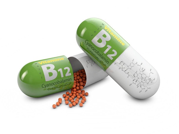 is 5000mcg of Vitamin B12 too much to take